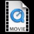 AQUA ICONS FILE QUICKTIME MOVIE